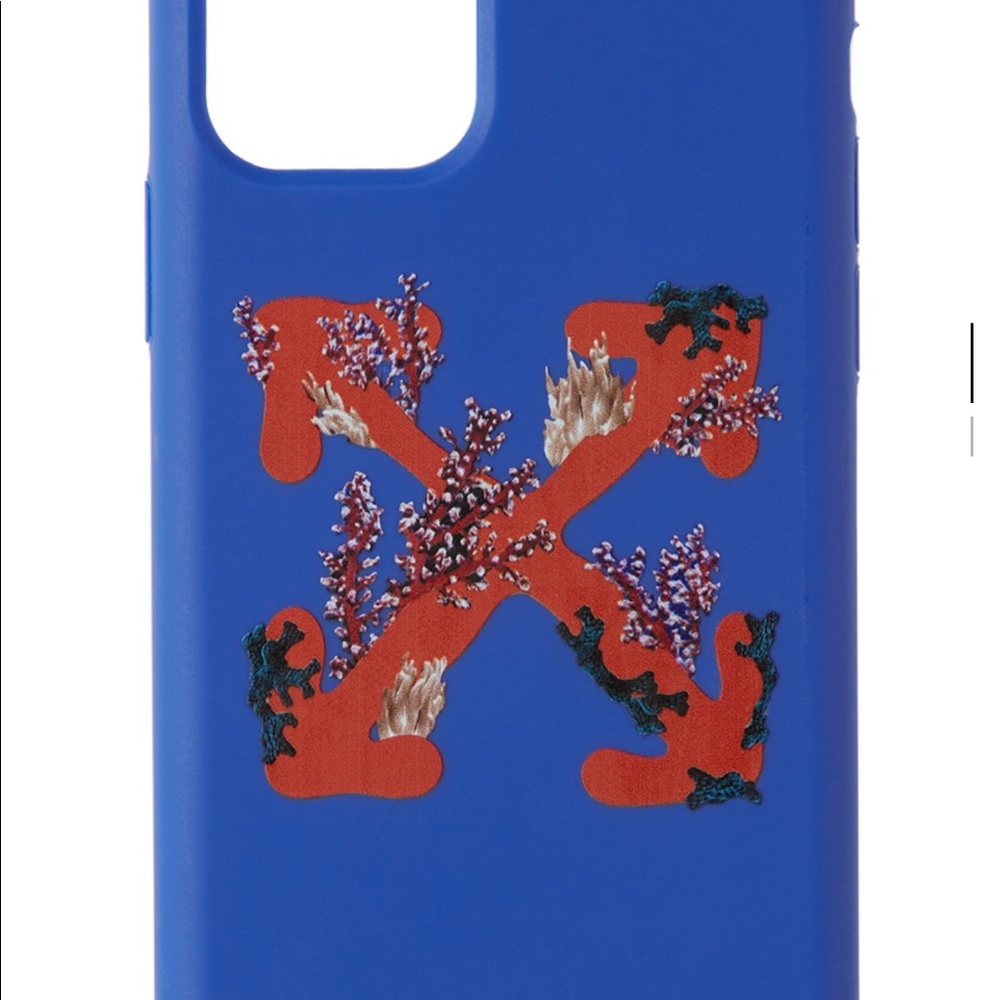 Off-white phone case - Picture 5 of 6